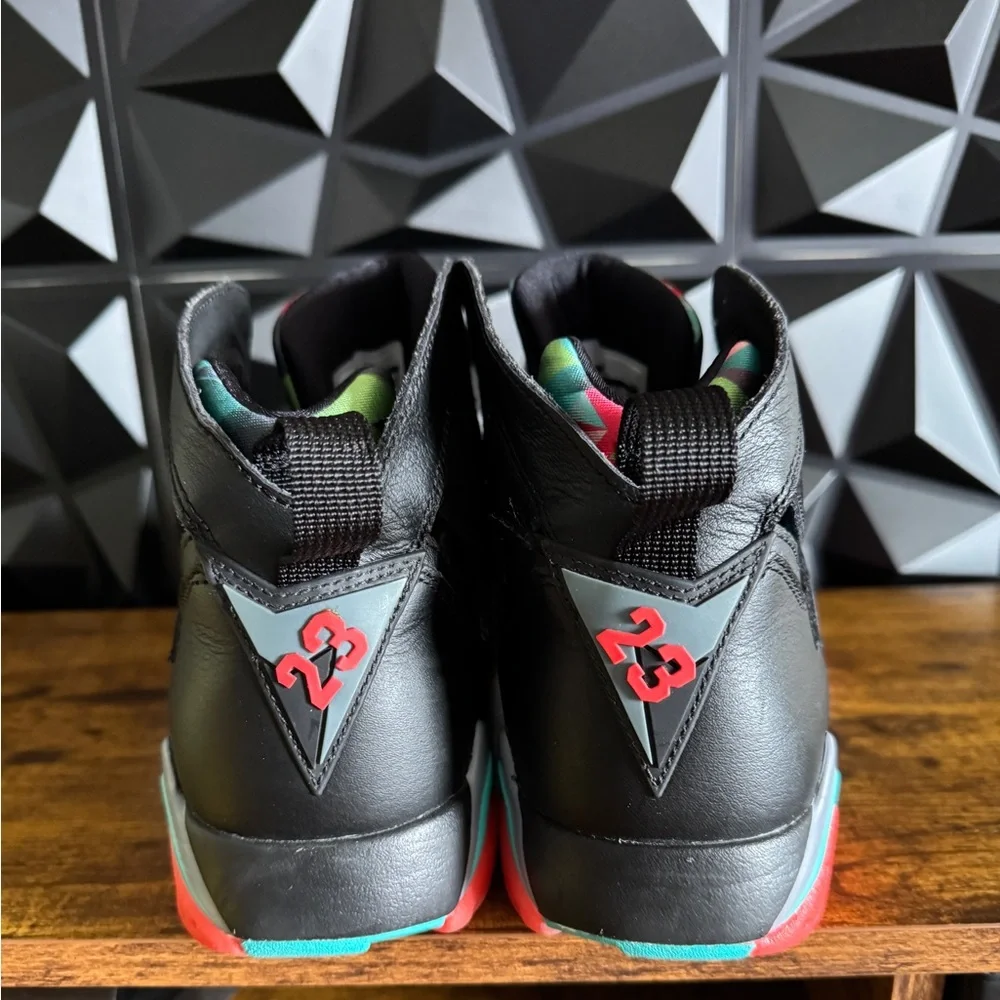 Jordan 7 Barcelona Nights - Picture 4 of 7